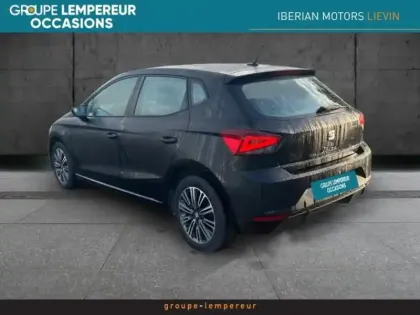 Photo 10 Seat Ibiza  1.0 TSI 95ch Copa