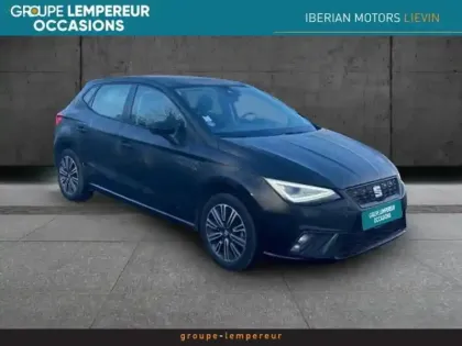 Photo 9 Seat Ibiza  1.0 TSI 95ch Copa