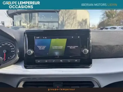 Photo 14 Seat Ibiza  1.0 TSI 95ch Copa