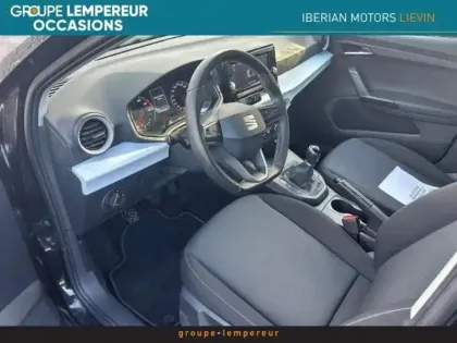 Photo 12 Seat Ibiza  1.0 TSI 95ch Copa