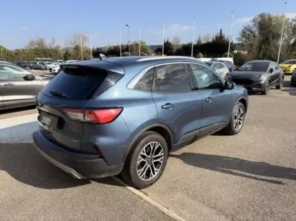 Photo 20 Ford Kuga  2.5 Duratec 225ch PHEV Titanium BVA