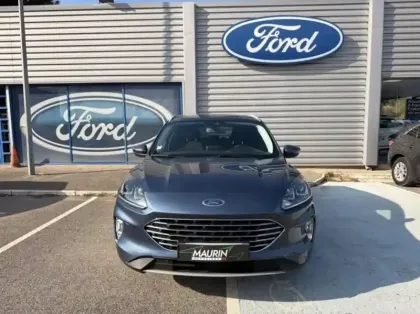 Photo 17 Ford Kuga  2.5 Duratec 225ch PHEV Titanium BVA