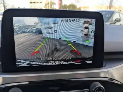 Photo 11 Ford Kuga  2.5 Duratec 225ch PHEV Titanium BVA