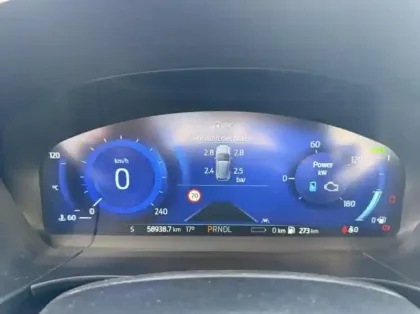 Photo 26 Ford Kuga  2.5 Duratec 225ch PHEV Titanium BVA