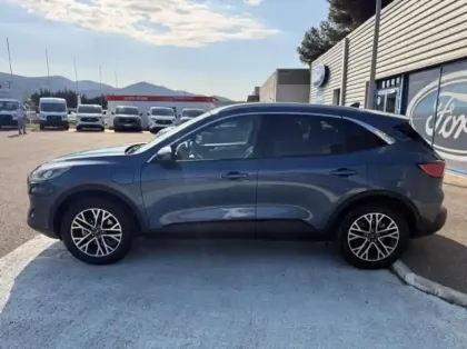 Photo 23 Ford Kuga  2.5 Duratec 225ch PHEV Titanium BVA