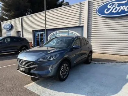 Photo 16 Ford Kuga  2.5 Duratec 225ch PHEV Titanium BVA