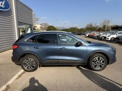 Photo 19 Ford Kuga  2.5 Duratec 225ch PHEV Titanium BVA