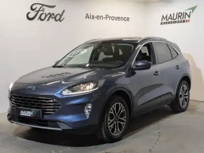 Photo Ford Kuga Titanium