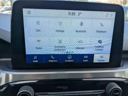 Photo 12 Ford Kuga  2.5 Duratec 225ch PHEV Titanium BVA