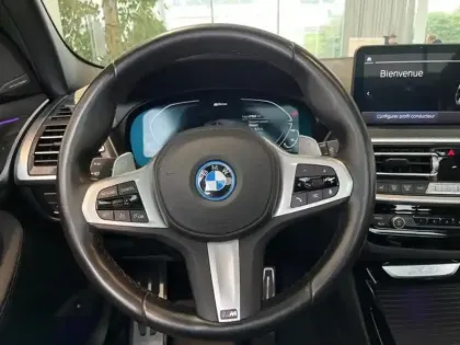 Photo 5 BMW X3  xDrive30e 292ch M Sport