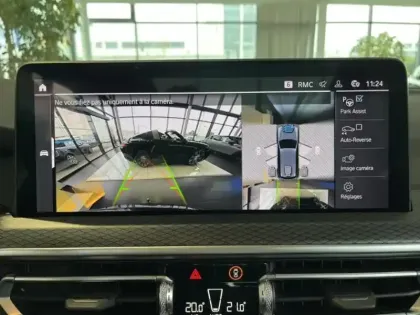 Photo 14 BMW X3  xDrive30e 292ch M Sport