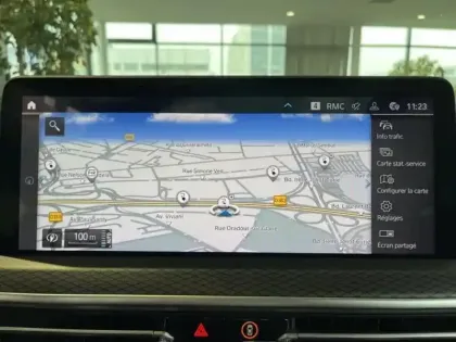 Photo 10 BMW X3  xDrive30e 292ch M Sport