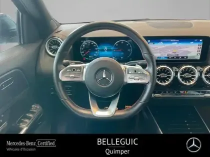 Photo 6 Mercedes EQA  250 190ch AMG Line