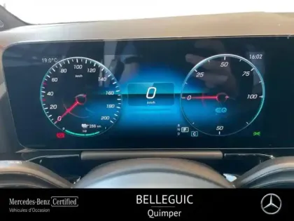 Photo 8 Mercedes EQA  250 190ch AMG Line