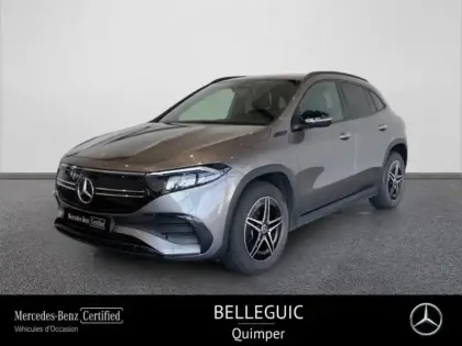 Photo Mercedes Eqa Amg Line