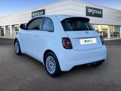 Photo 12 Fiat 500  e 95ch Action Plus