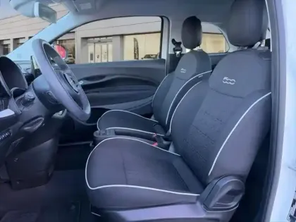 Photo 18 Fiat 500  e 95ch Action Plus