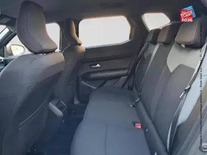 Photo 10 Dacia Duster  1.6 hybrid 140ch Extreme