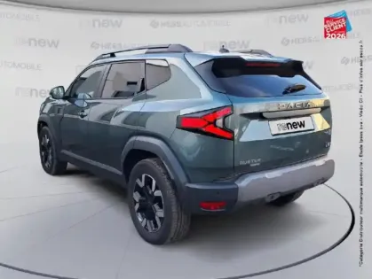 Photo 7 Dacia Duster  1.6 hybrid 140ch Extreme