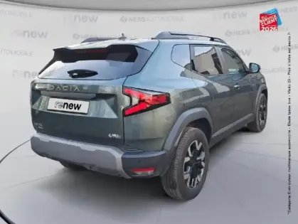 Photo 5 Dacia Duster  1.6 hybrid 140ch Extreme