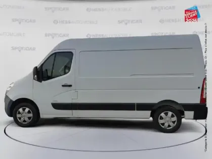 Photo 8 Opel Movano  Fg F3300 L2H2 2.3 CDTI 130