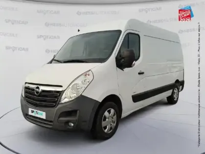 Photo Opel Movano