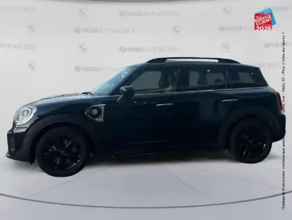 Photo 8 Mini Countryman  Cooper SE  125ch + 95ch Northwood ALL4 BVA6