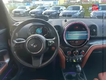 Photo 14 Mini Countryman  Cooper SE  125ch + 95ch Northwood ALL4 BVA6