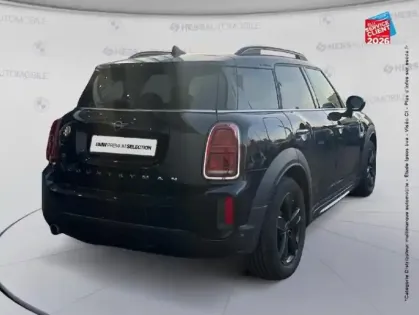 Photo 5 Mini Countryman  Cooper SE  125ch + 95ch Northwood ALL4 BVA6