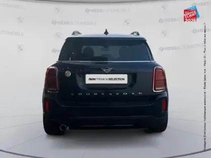 Photo 6 Mini Countryman  Cooper SE  125ch + 95ch Northwood ALL4 BVA6