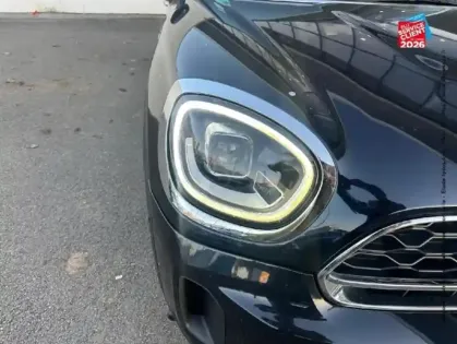 Photo 12 Mini Countryman  Cooper SE  125ch + 95ch Northwood ALL4 BVA6