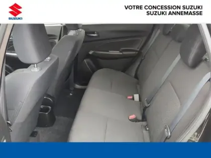 Photo 10 Suzuki Swift  1.2 Dualjet Hybrid 83ch Pack AllGrip