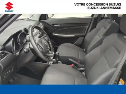 Photo 9 Suzuki Swift  1.2 Dualjet Hybrid 83ch Pack AllGrip