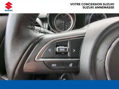 Photo 13 Suzuki Swift  1.2 Dualjet Hybrid 83ch Pack AllGrip