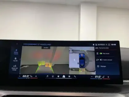 Photo 14 BMW I4  M50 544ch