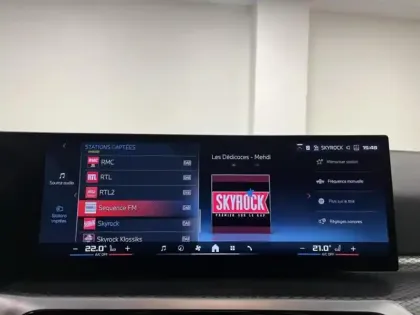 Photo 12 BMW I4  M50 544ch