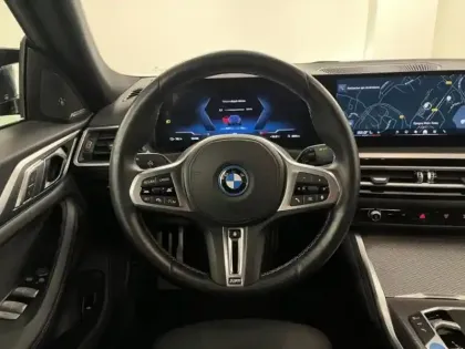 Photo 8 BMW I4  M50 544ch