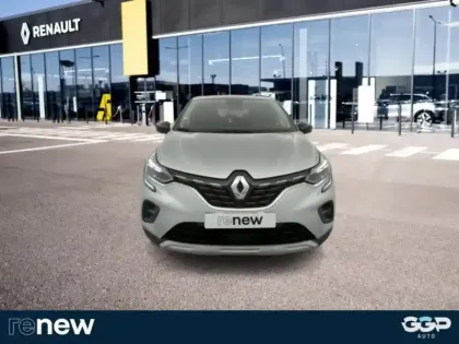 Photo 5 Renault Captur  1.6 E-Tech hybride rechargeable 160ch Intens -21
