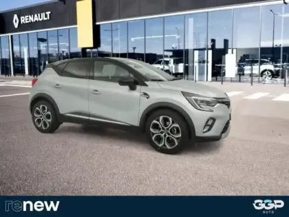 Photo 6 Renault Captur  1.6 E-Tech hybride rechargeable 160ch Intens -21