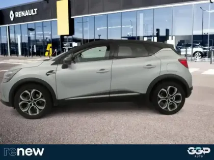 Photo 10 Renault Captur  1.6 E-Tech hybride rechargeable 160ch Intens -21