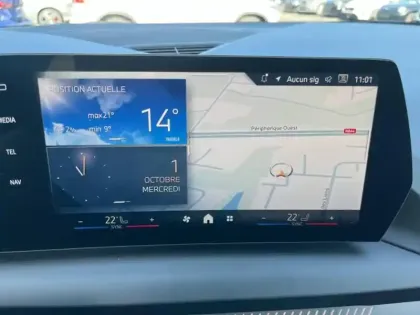 Photo 11 BMW Serie 1 Série 1 120A 170ch DKG7