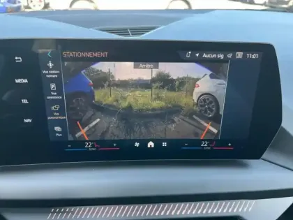 Photo 10 BMW Serie 1 Série 1 120A 170ch DKG7