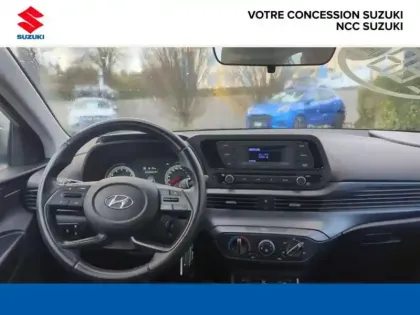 Photo 7 Hyundai Bayon  1.0 T-GDi 100ch Hybrid 48V Initia