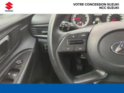 Photo 8 Hyundai Bayon  1.0 T-GDi 100ch Hybrid 48V Initia