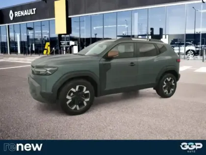 Photo 11 Dacia Duster  1.0 ECO-G 100ch Extreme