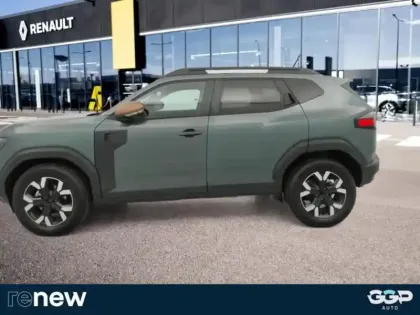 Photo 10 Dacia Duster  1.0 ECO-G 100ch Extreme