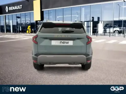 Photo 8 Dacia Duster  1.0 ECO-G 100ch Extreme