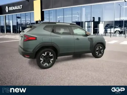 Photo 7 Dacia Duster  1.0 ECO-G 100ch Extreme