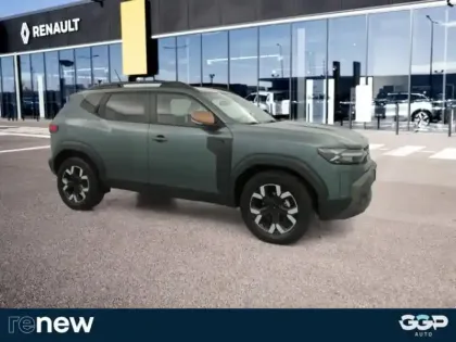 Photo 6 Dacia Duster  1.0 ECO-G 100ch Extreme