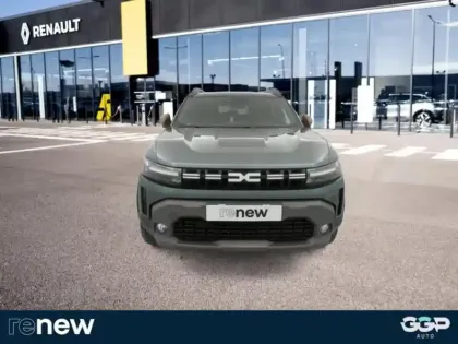 Photo 5 Dacia Duster  1.0 ECO-G 100ch Extreme